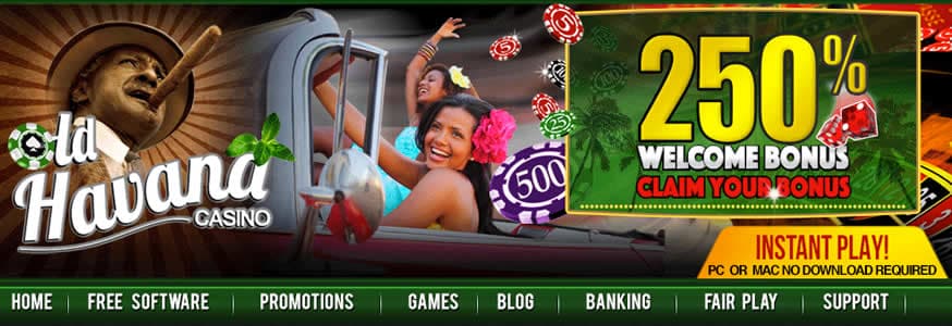 Old Havana Casino Promotion