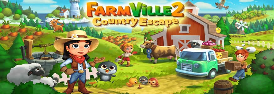 Zynga Farmville Game