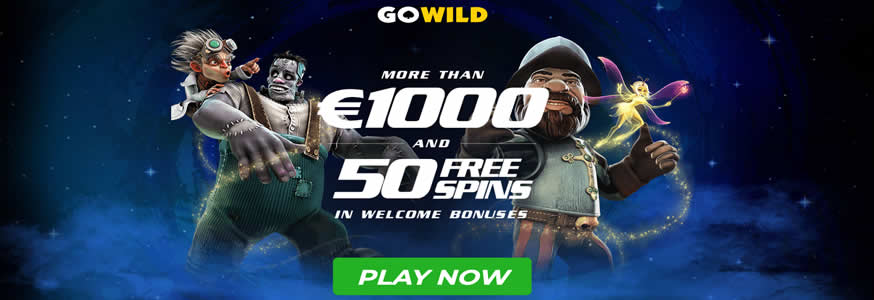 New Gowild Casino Promotion