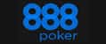 888 Poker Logo