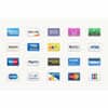 Credit Card Icons