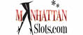 Manhattan Slots Casino Logo