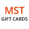 MST Gift Cards