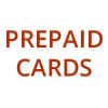 Prepaid Cards