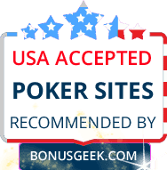 USA Accepted Poker By Bonusgeek.com