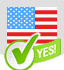 USA Accepted Yes