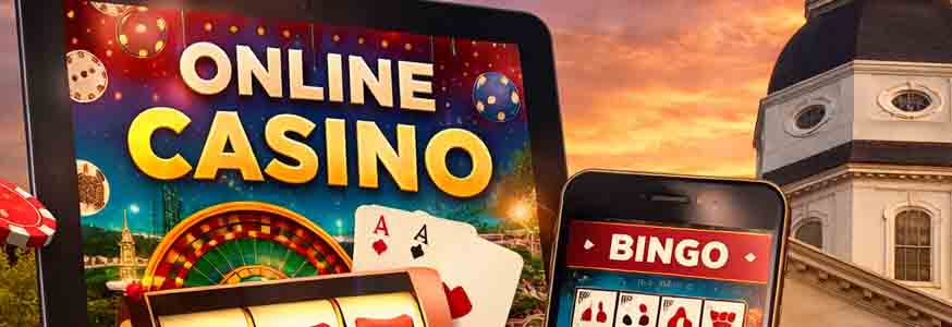 MD mobile casinos in front of capital